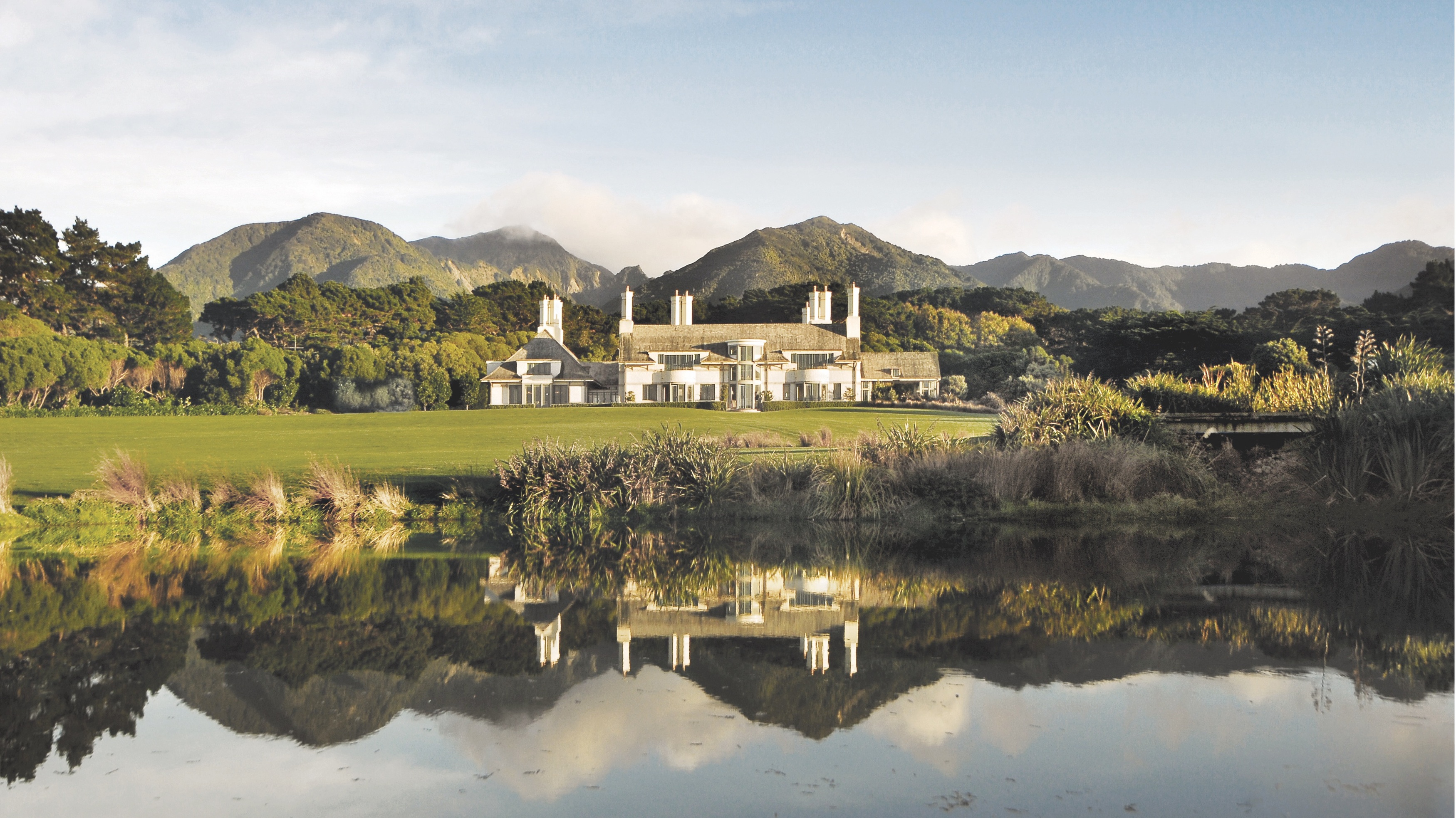 wharekauhau country estate